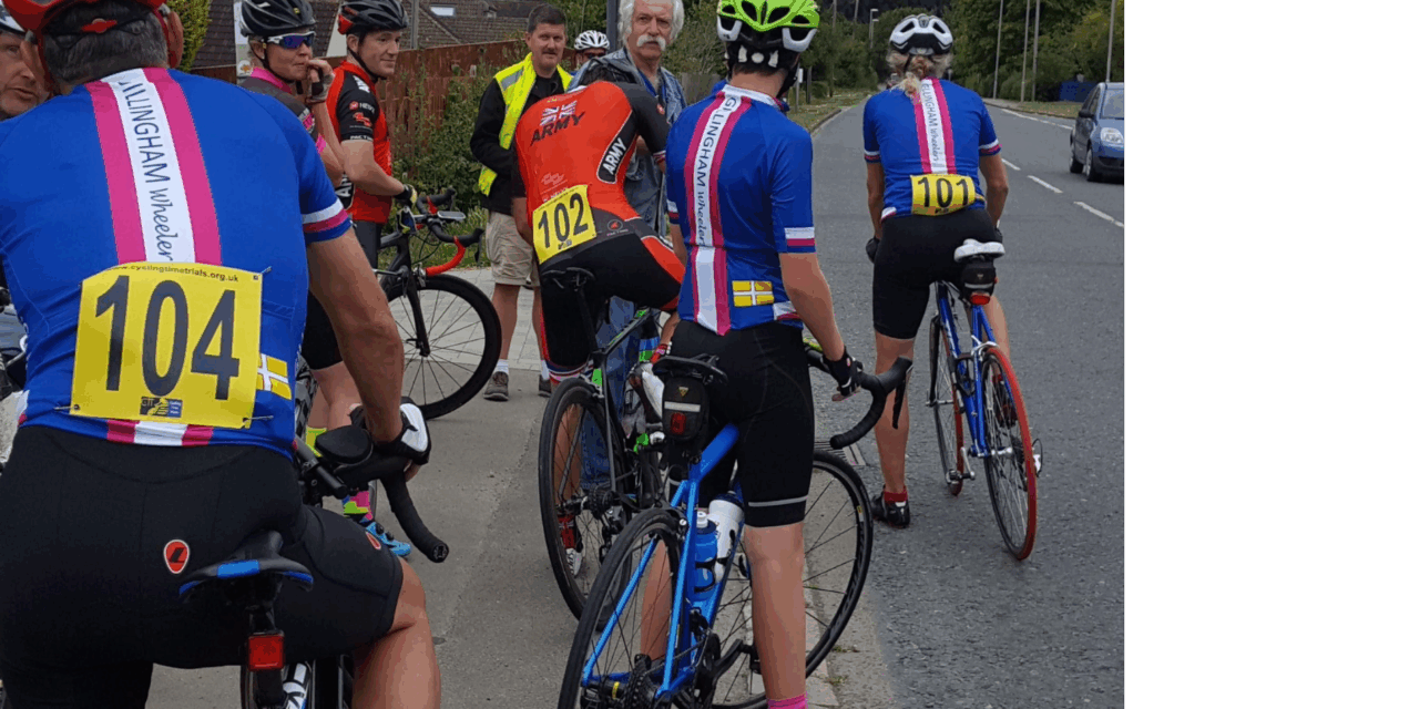 2025 Time Trial #17: 20th August : Results
