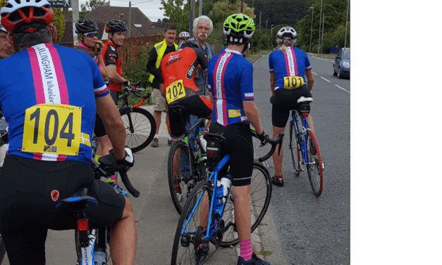 2025 Time Trial #17: 20th August : Results