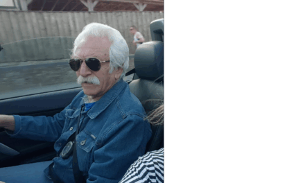 Roger Limerick (1946 – 2025)