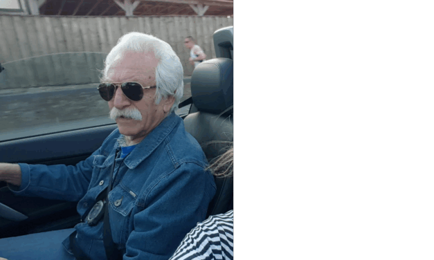 Roger Limerick (1946 – 2025)