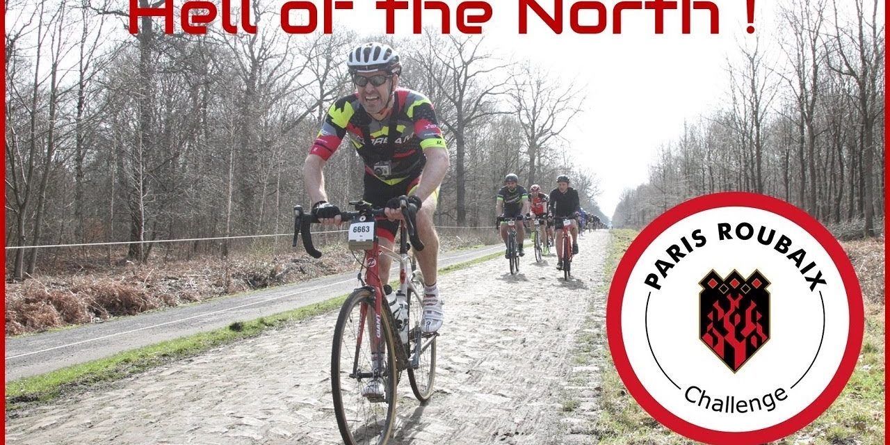 Paris Roubaix Sportive April 11 April 2020