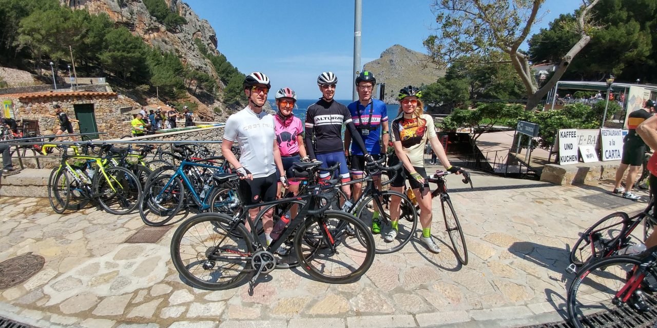 2020 GDW Mallorca Trip