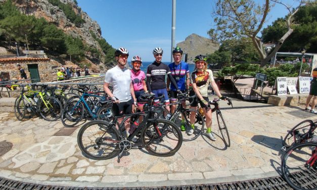 2020 GDW Mallorca Trip