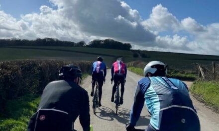 Saturday 2nd November  – Club Rides
