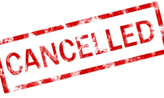 Time Trial Cancelled – Wednesday 1st May 2024