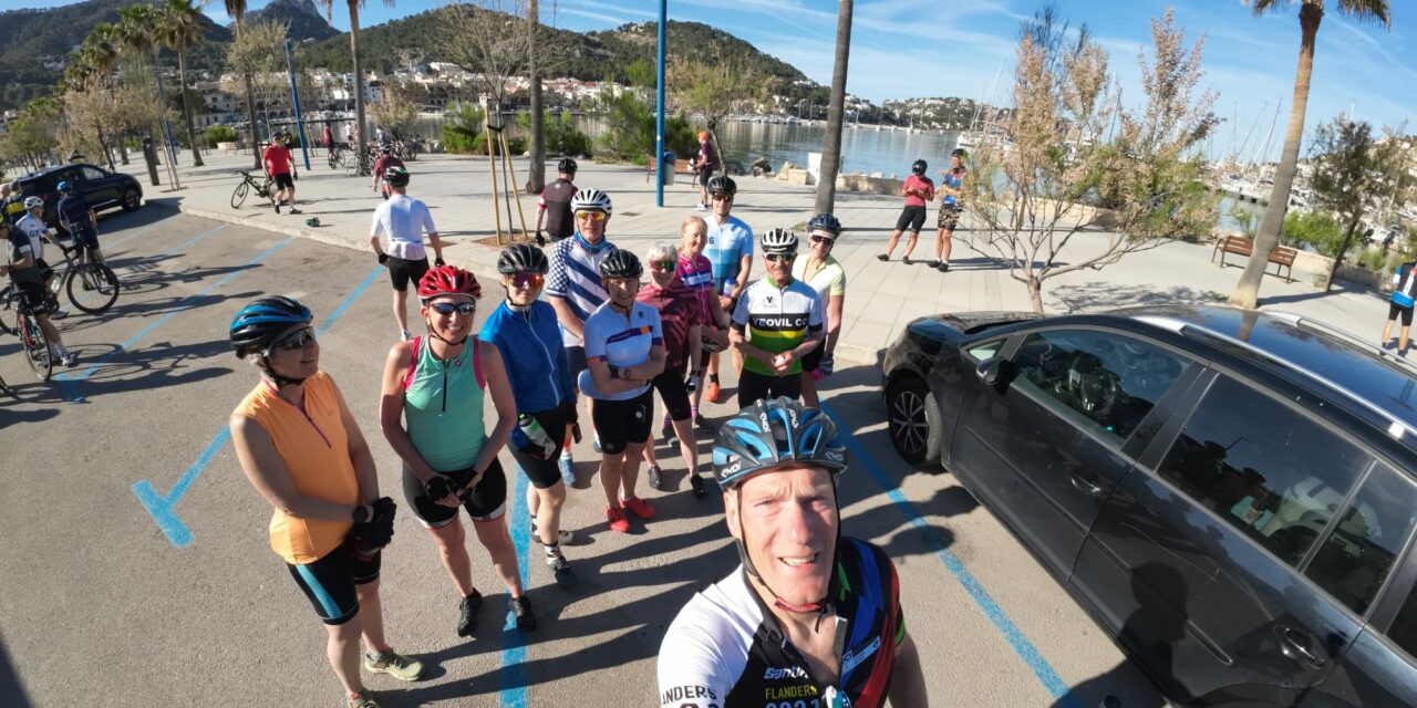 Mallorca Cycling Trip – 27/28 April 2024 for a week