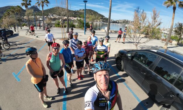 Mallorca Cycling Trip – 27/28 April 2024 for a week