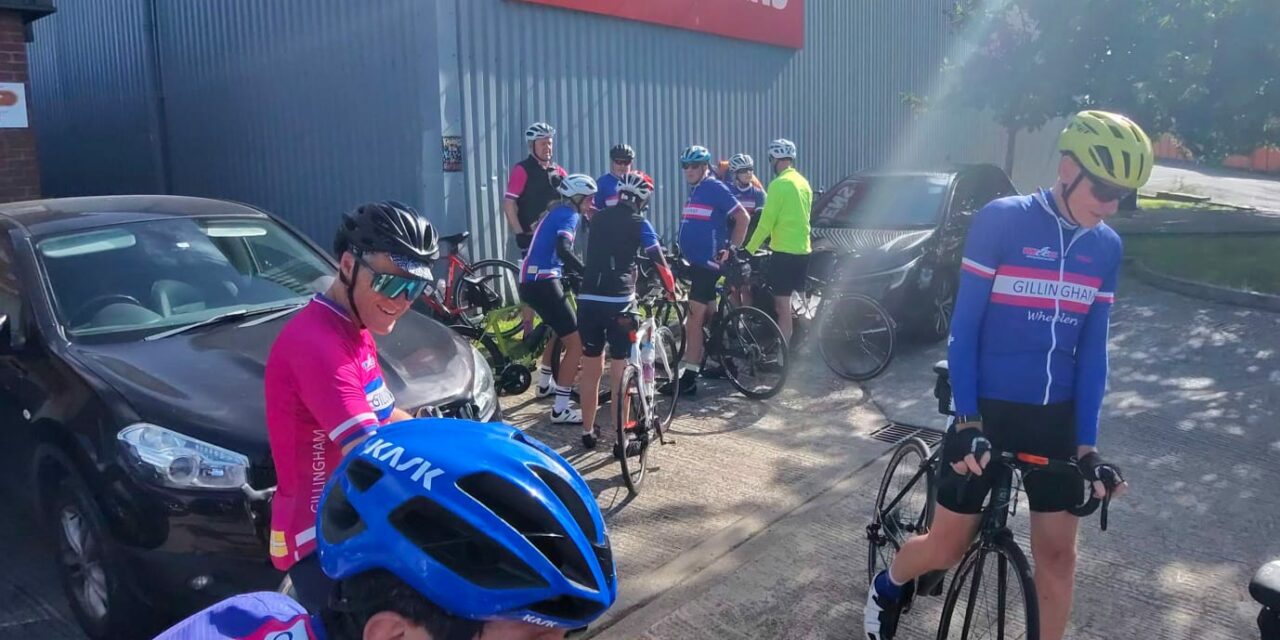 Saturday 4th July 2026  – Club Rides