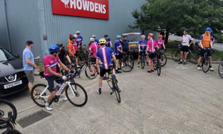 Saturday 1st Aug 2026  – Club Rides