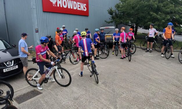 Saturday 1st Aug 2026  – Club Rides