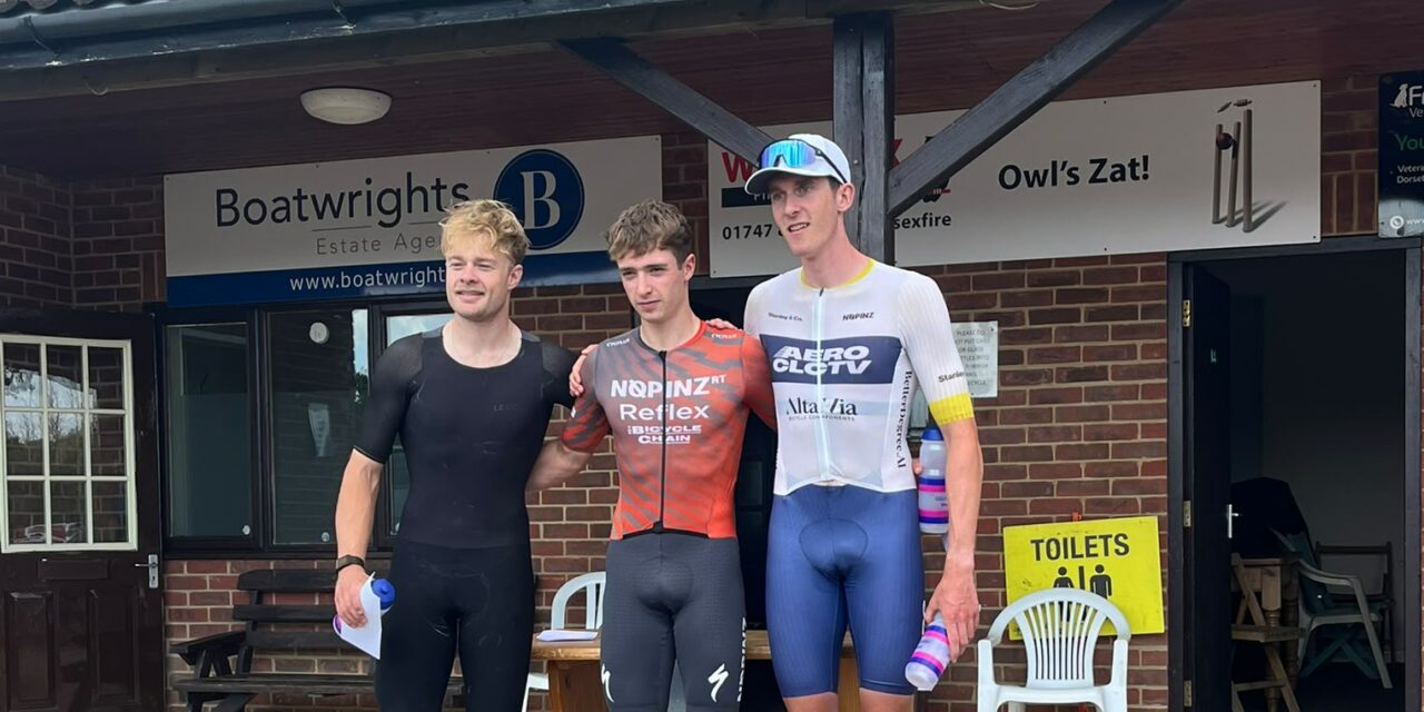 John Holman Memorial Race report