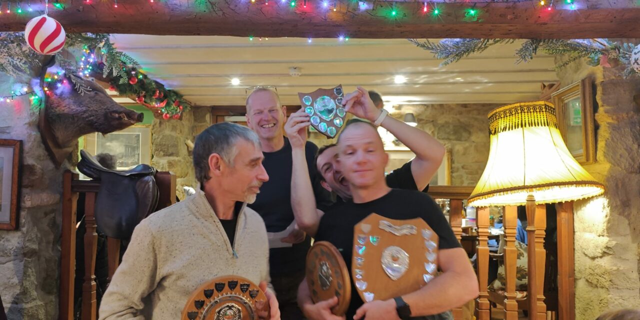 GDW Presentation Evening and Club Dinner – 5 Dec
