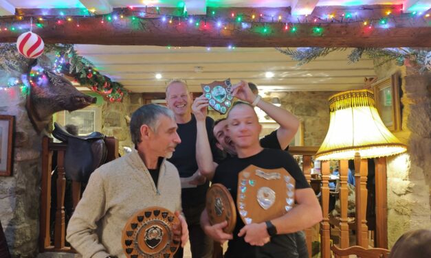 GDW Presentation Evening and Club Dinner – 5 Dec