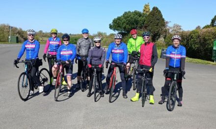 Saturday 15th March 2025  – Club Rides – 9.30 am Meet