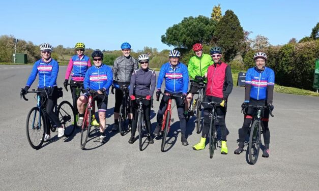 Saturday 4th May  – Club Rides