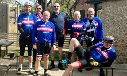 Saturday 1st June  – Club Rides