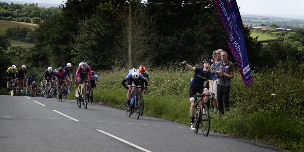SUMMER ROAD Race – results