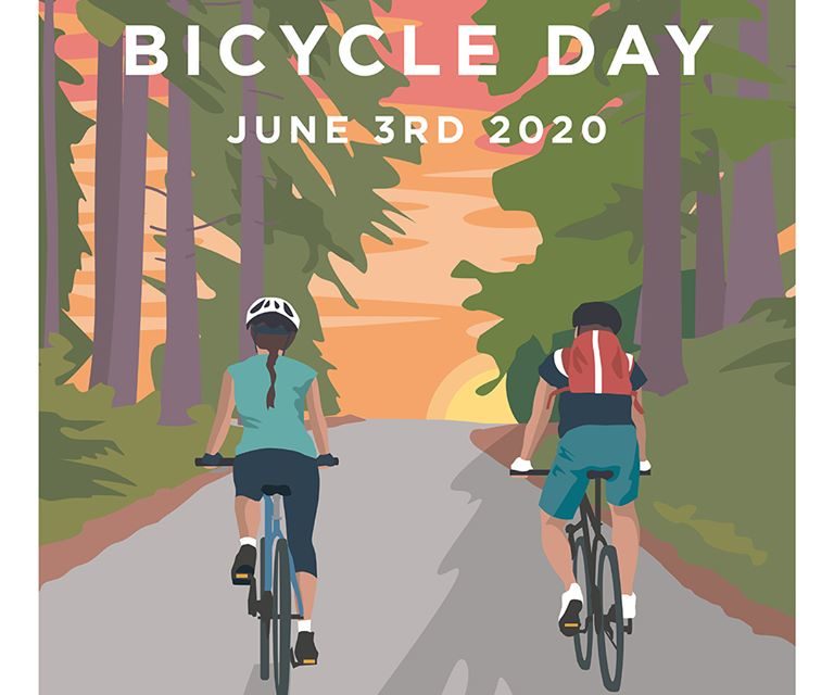 Happy World Bicycle Day 2020!