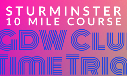 GDW TT#4 2022 – 20th April – Sturminster 10 mile
