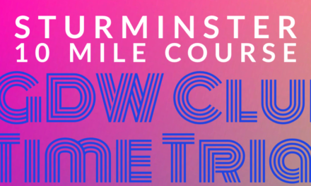 GDW TT#5 2024 – 15th May – Sturminster 10 mile