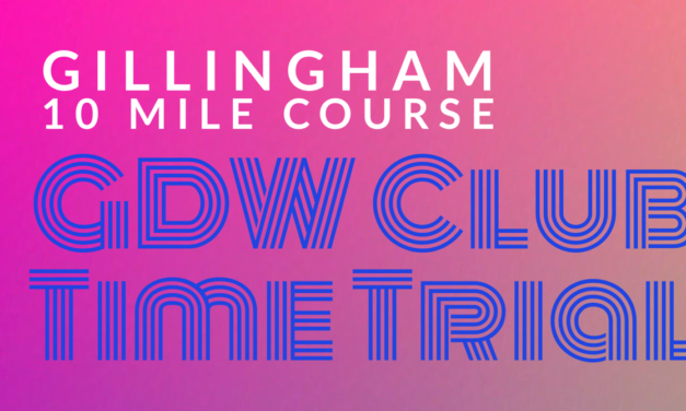 GDW TT#19 2023 – 9th August – Gillingham 10 mile