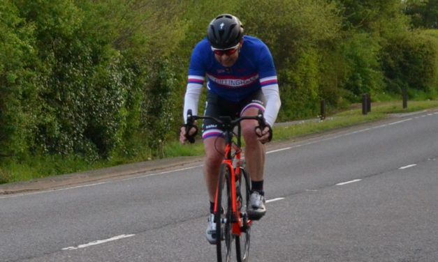 2022 TT#17 (Sturminster Newton) Results