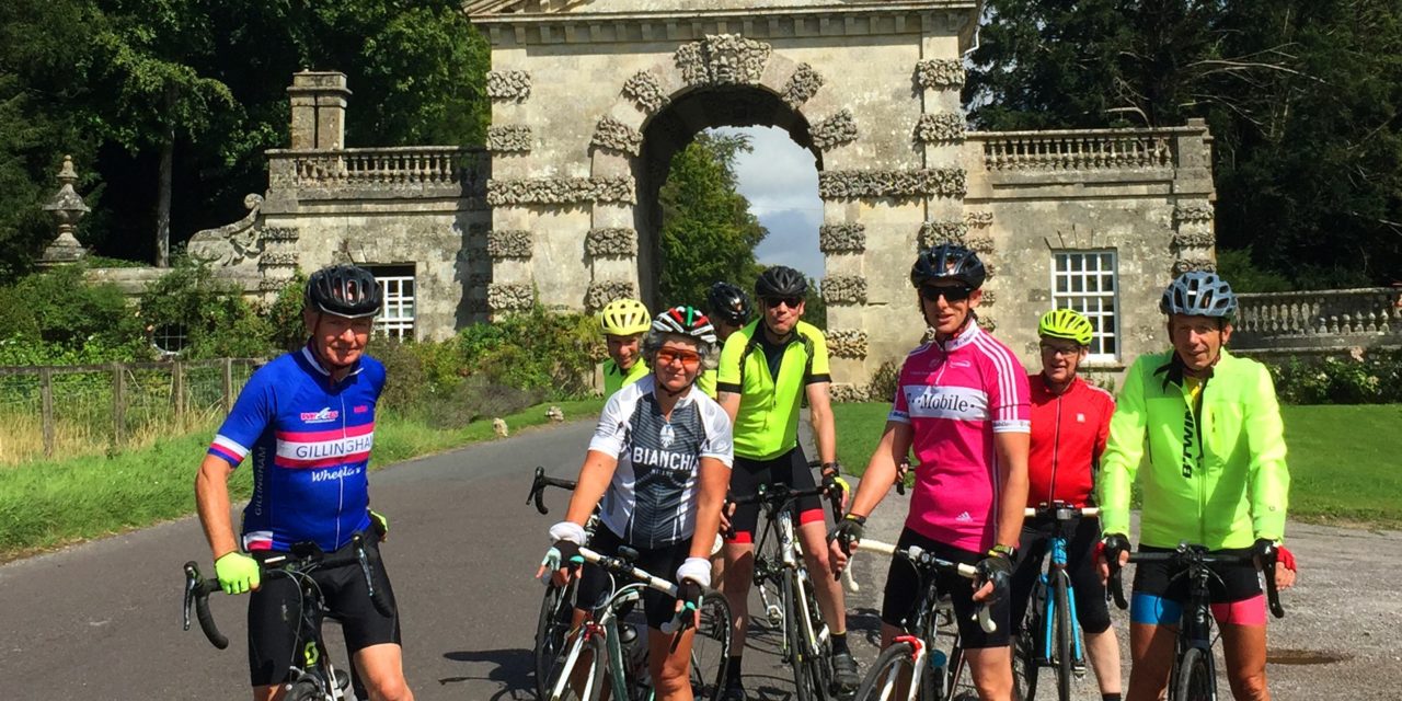 Saturday 3rd June – Club Rides