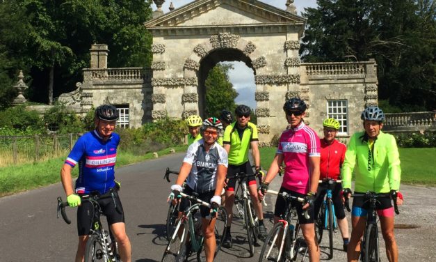 Club Rides – Saturday 28th May 2022