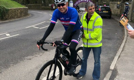 GDW Open Time Trial Results – Sat 16th March 2024
