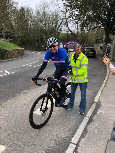 GDW Open Time Trial Results – Sat 16th March 2024