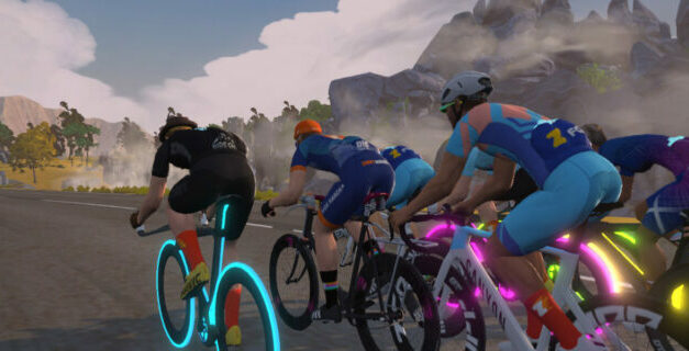 ZWIFT Racing Leagues – 2023/24 Season Round 1