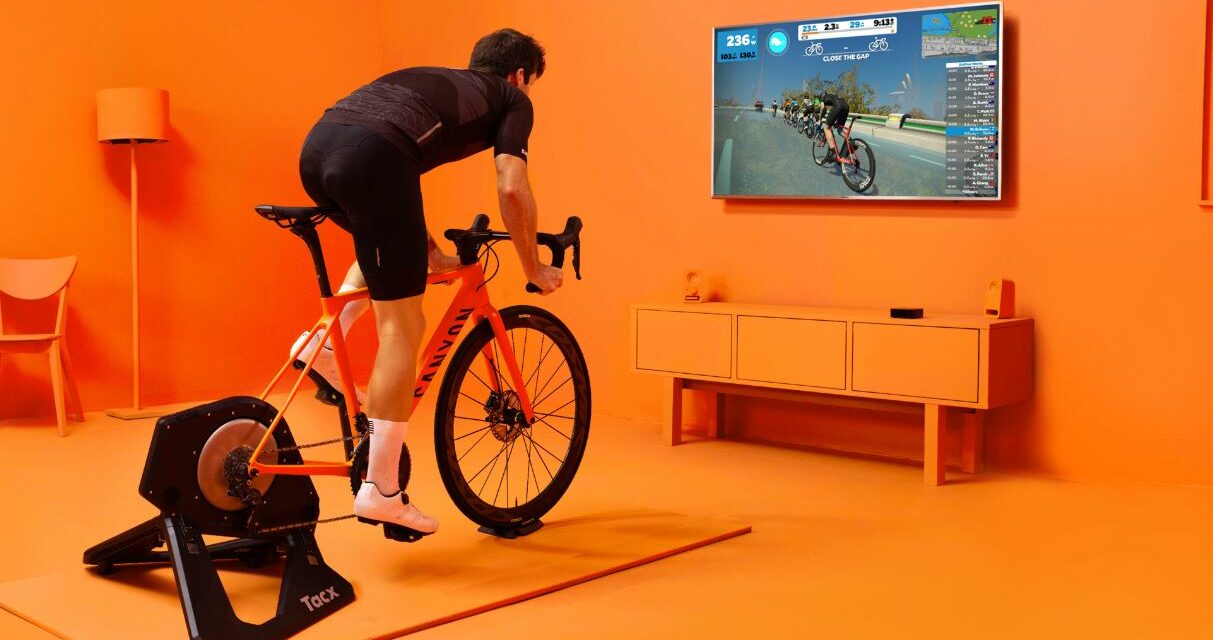 Zwift meet-up Sunday (18 December 2022)